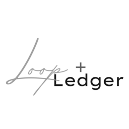 LOOP + LEDGER logo