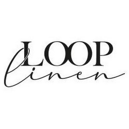 LOOP LINEN logo