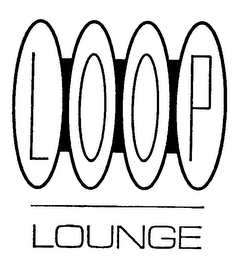 LOOP LOUNGE logo
