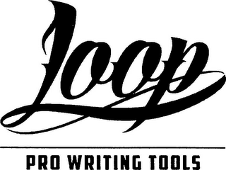 LOOP PRO WRITING TOOLS logo