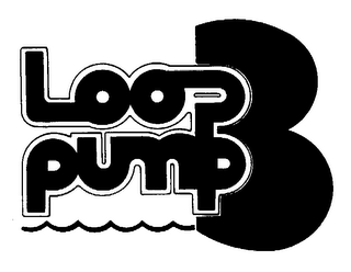 LOOP PUMP B logo