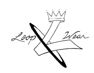 LOOP WEAR logo