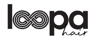 LOOPA HAIR logo