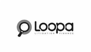 LOOPA LITIGATION FINANCE logo