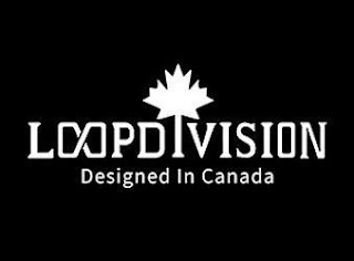 LOOPDIVISION DESIGNED IN CANADA logo
