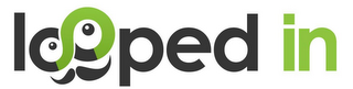 LOOPED IN logo