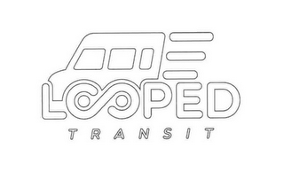 LOOPED TRANSIT logo