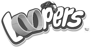 LOOPERS IMC TOYS logo
