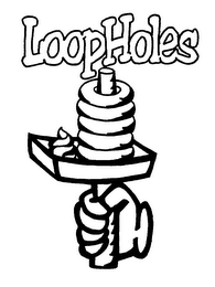 LOOPHOLES logo