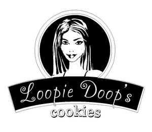 LOOPIE DOOP'S COOKIES logo