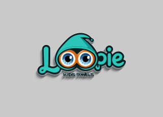LOOPIE KIDS TOWELS logo