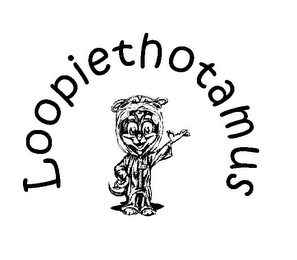 LOOPIETHOTAMUS logo
