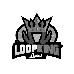 LOOPKING LACES logo