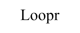 LOOPR logo