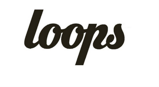 LOOPS logo