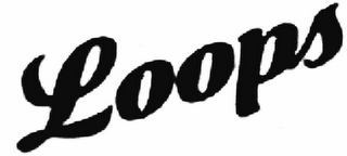 LOOPS logo