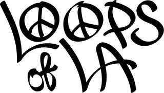 LOOPS OF LA logo