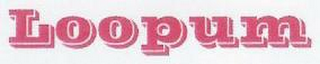 LOOPUM logo