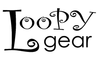 LOOPY GEAR logo