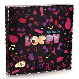 LOOPY SEX GAME 18+ OH 69 logo