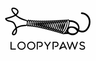 LOOPYPAWS logo