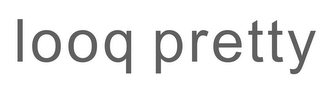 LOOQ PRETTY logo