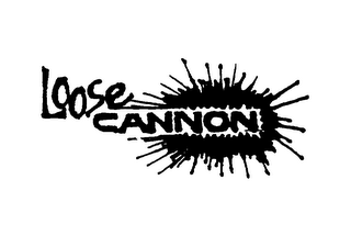 LOOSE CANNON logo