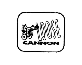 LOOSE CANNON logo
