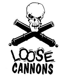 LOOSE CANNONS logo