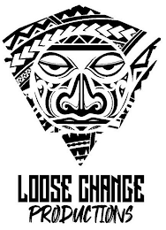 LOOSE CHANGE PRODUCTIONS logo