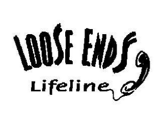 LOOSE ENDS LIFELINE logo