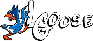 LOOSE GOOSE logo