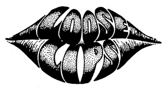 LOOSE LIPS logo