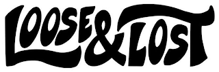 LOOSE & LOST logo