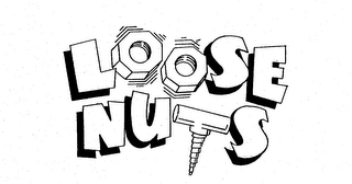 LOOSE NUTS logo
