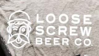 LOOSE SCREW BEER CO. logo