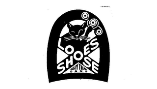 LOOSE SHOES RHYTHM BAND logo