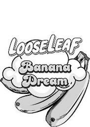 LOOSELEAF BANANA DREAM logo