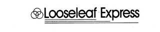 LOOSELEAF EXPRESS logo