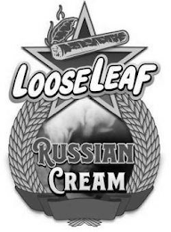 LOOSELEAF RUSSIAN CREAM logo