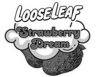 LOOSELEAF STRAWBERRY DREAM logo