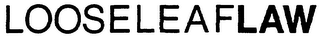 LOOSELEAFLAW logo