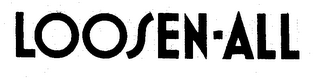LOOSEN-ALL logo