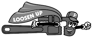 LOOSEN UP P logo