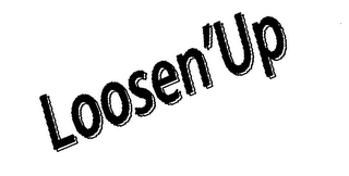 LOOSEN'UP logo