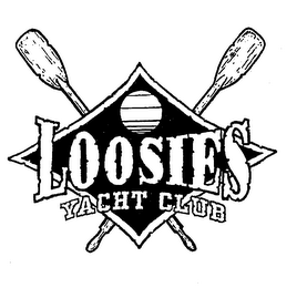 LOOSIES YACHT CLUB logo