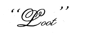 "LOOT" logo