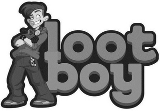 LOOT BOY logo