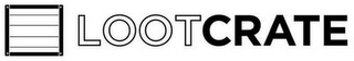 LOOT CRATE logo