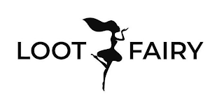LOOT FAIRY logo